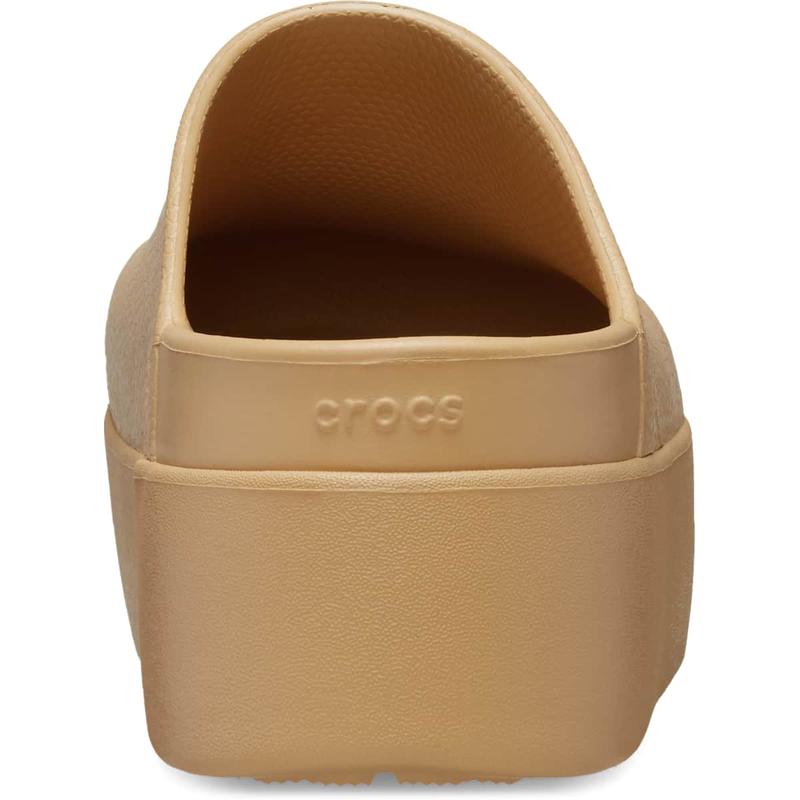 Crocs Women's Dylan Platform Clogs, Mule Platform Shoes for Women