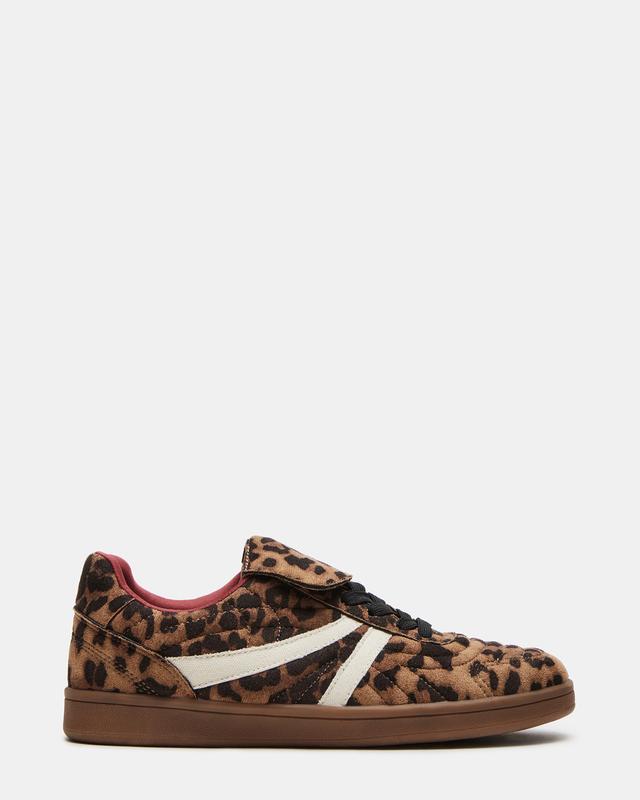 Steve Madden MADRID LEOPARD