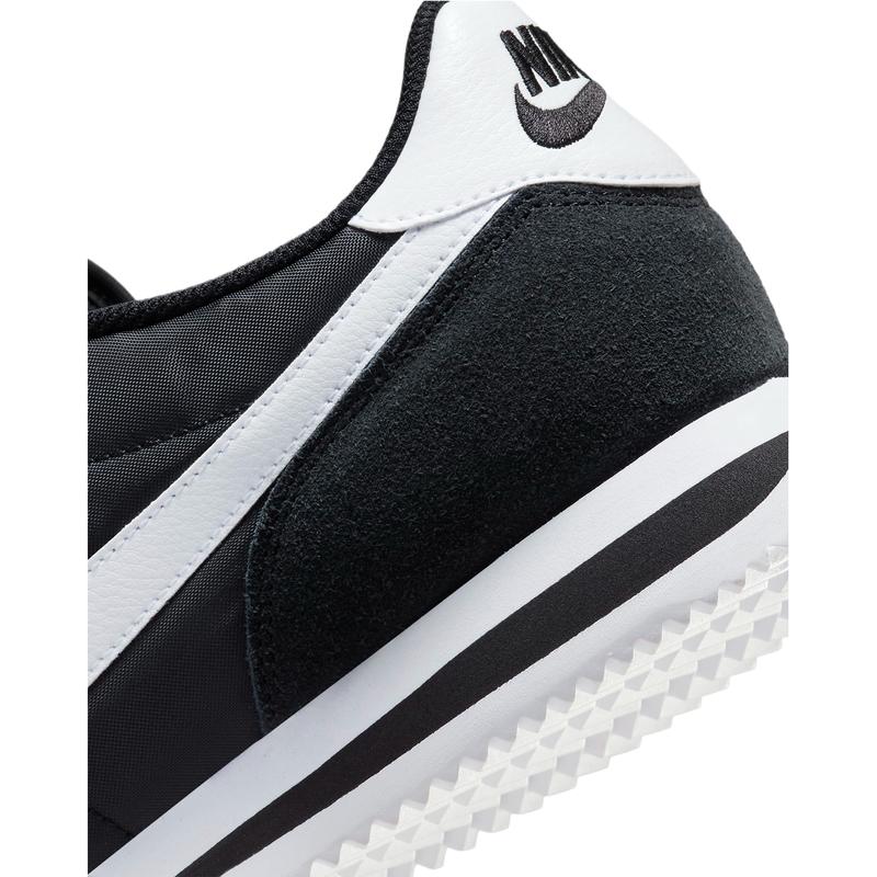 Nike Men Cortez Textile Black   White HF0263-001