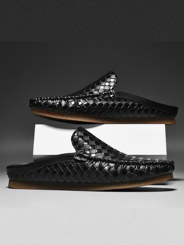 Men's Animal Skin Pattern Slip on Loafers, Casual Comfortable Breathable Outdoor Walking Shoes, Fashionable Shoes for Daily Wear, Summer Outfits 2024