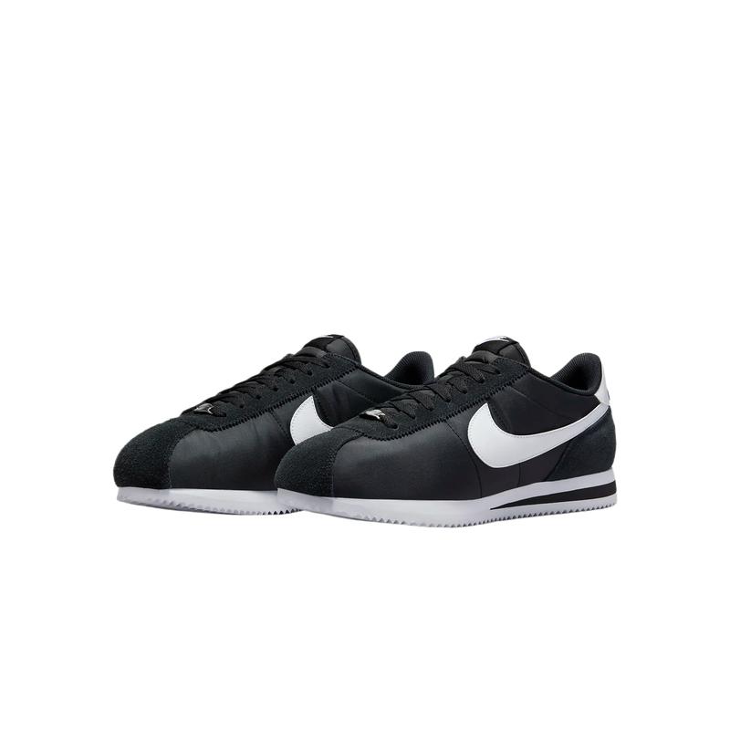 Nike Men Cortez Textile Black   White HF0263-001