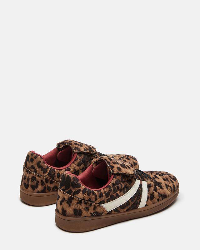 Steve Madden MADRID LEOPARD