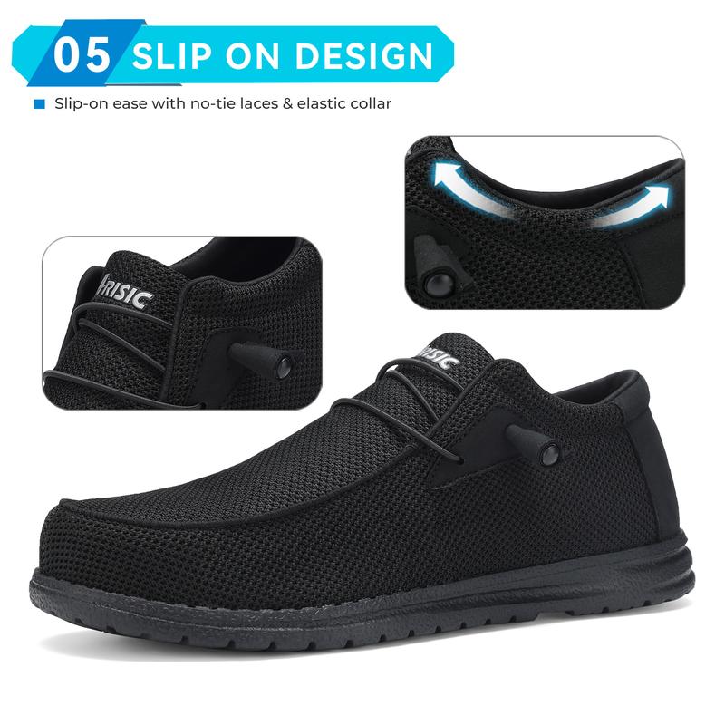 2024 newest model, formal shoes style,Steel Toe Shoes for Men IndestructibleWork Shoes Lightweight Steel ToeSneakers Non Slip Safety Shoes PunctureProof Composite Toe Shoes