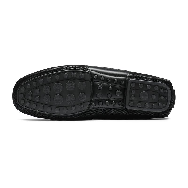 Men's Horsebit Moccasin Loafer Shoes