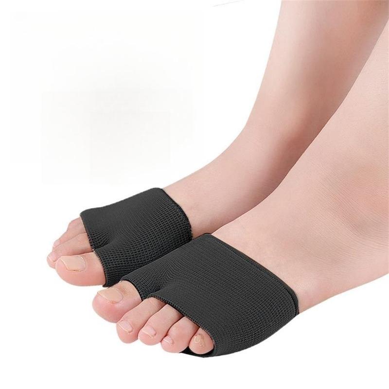 1 Pair Thumb Eversion Care Cover, Thickened Soft Thumb Protector, Women's High Heels Front Palm Pad, Suitable for Outdoor and Indoor Sports, Gym Accessories, Christmas Gift