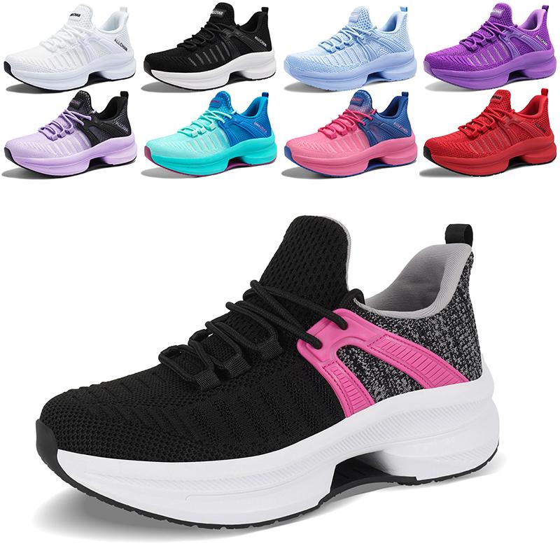 Women Casual Sneakers Breathable Comfortable Athletic Tennis  Sports Runner Footwear Walking Shoes Sports Shoes Trainer Running