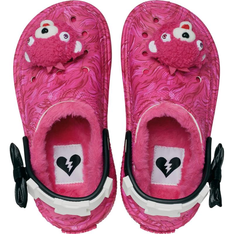 Crocs Unisex Adult Stomp Lined Fortnite X Crocs Cuddle Team Leader Clogs