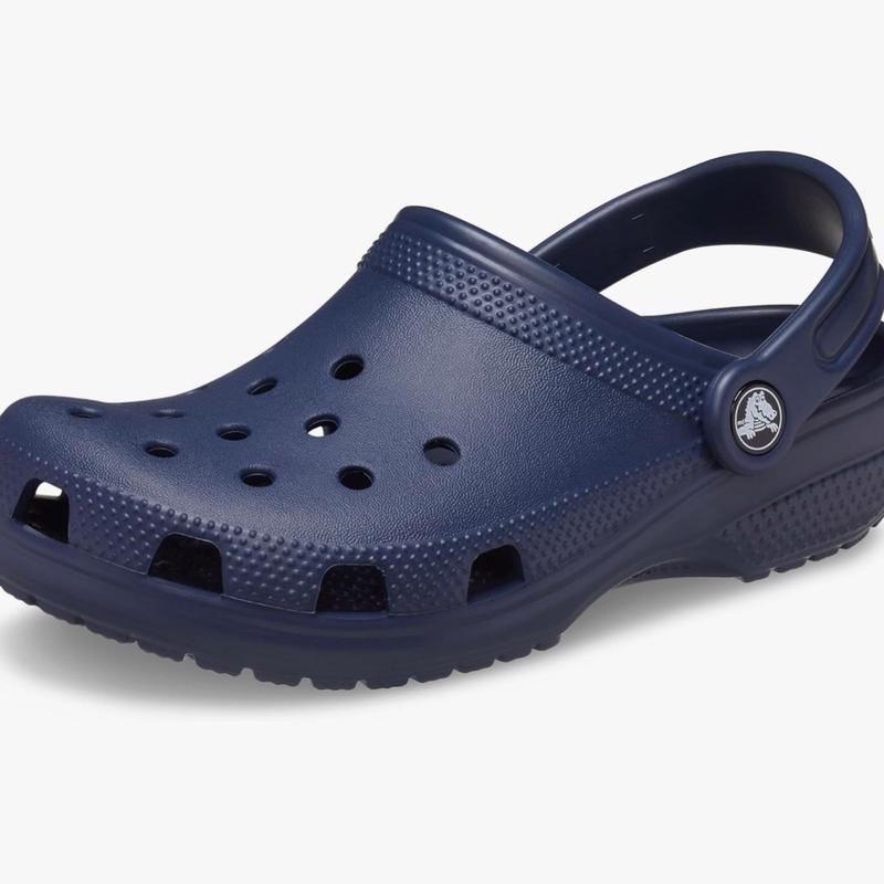 Classic Crocs Clogs for Unisex, Comfortable and Versatile Footwear in Various Sizes and Colors - Walking Shoes