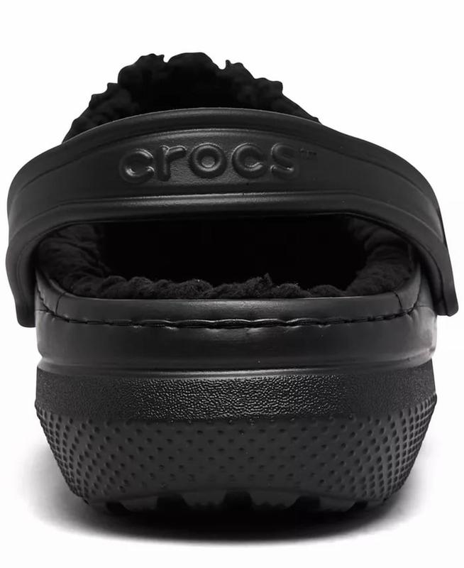 Crocs Uni-sex   Classic Lined Clogs Shoe Footwear Comfort