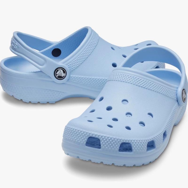 Classic Crocs Clogs for Unisex, Comfortable and Versatile Footwear in Various Sizes and Colors - Walking Shoes