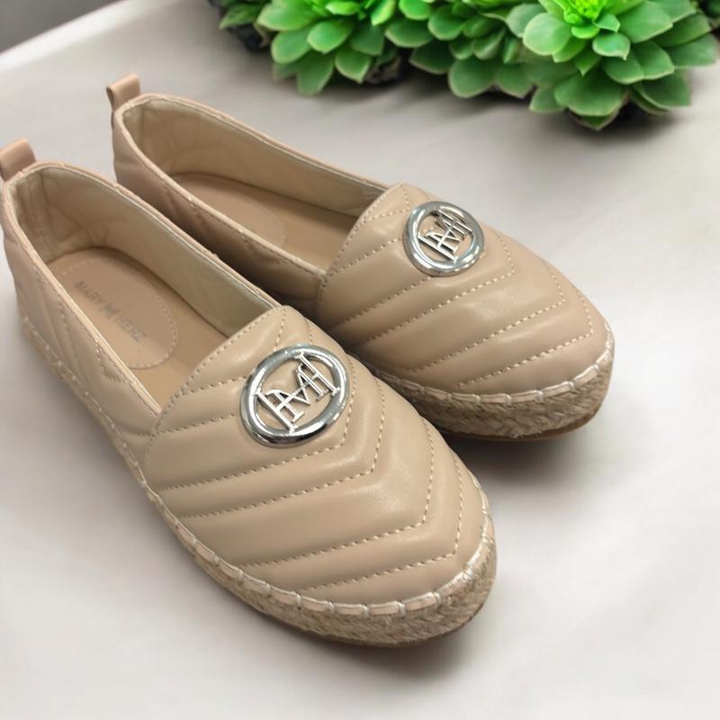 SANTORINI ESPADRILLES - SPADRILLES WOMEN'S SHOES - WOMEN'S CASUAL SHOES