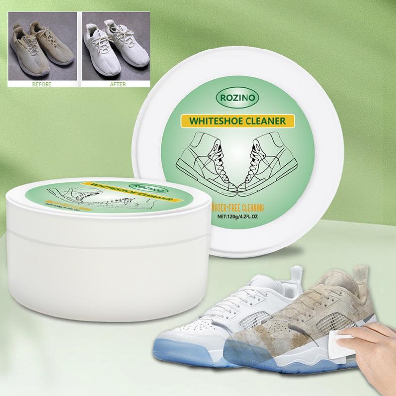 Rozino shoe clean Cleans leather sofas, tabletop stains and all kinds of oil and grease cleaners Footwear Comfort Bedroom Bridal Bathroom Weight