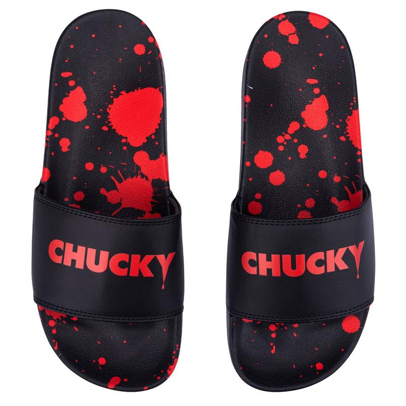 Chucky Slides