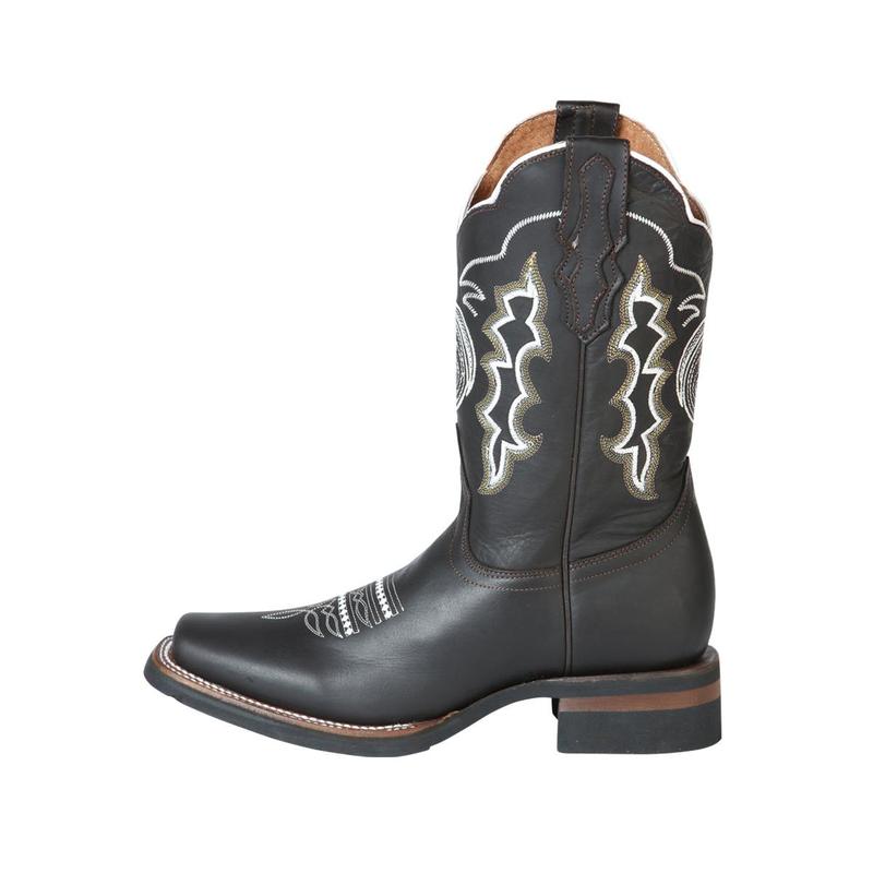 El General Rodeo Boot - Crazy Choco 51114