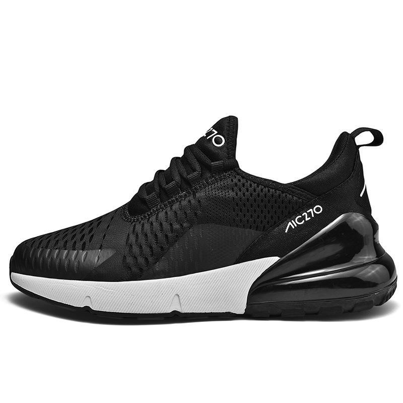 Men's Cloudnove270 air cushion shoes, breathable non-slip shock absorption, suitable for fall and winter couples outdoor wear