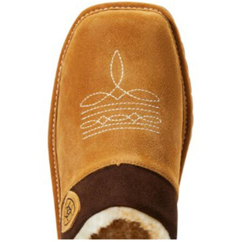 Ar Men's Silversmith Slipper - Ar2842-200