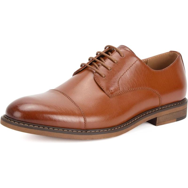 Men's Dress Shoes Casual Oxford Shoes Business Formal Shoes