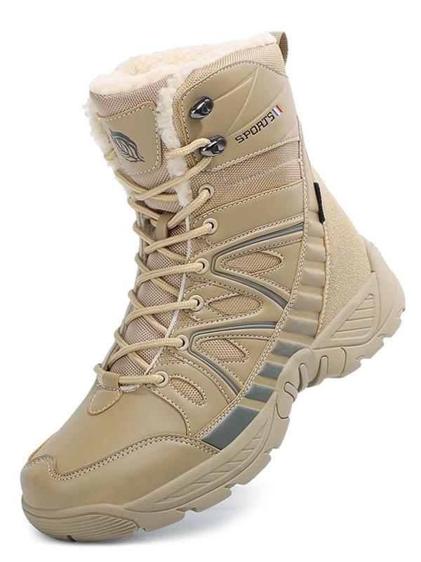 Men's Military Boots, Lightweight Army Combat Tactical Military Boots for Men, Hunting Jungle Hiking Work Boots