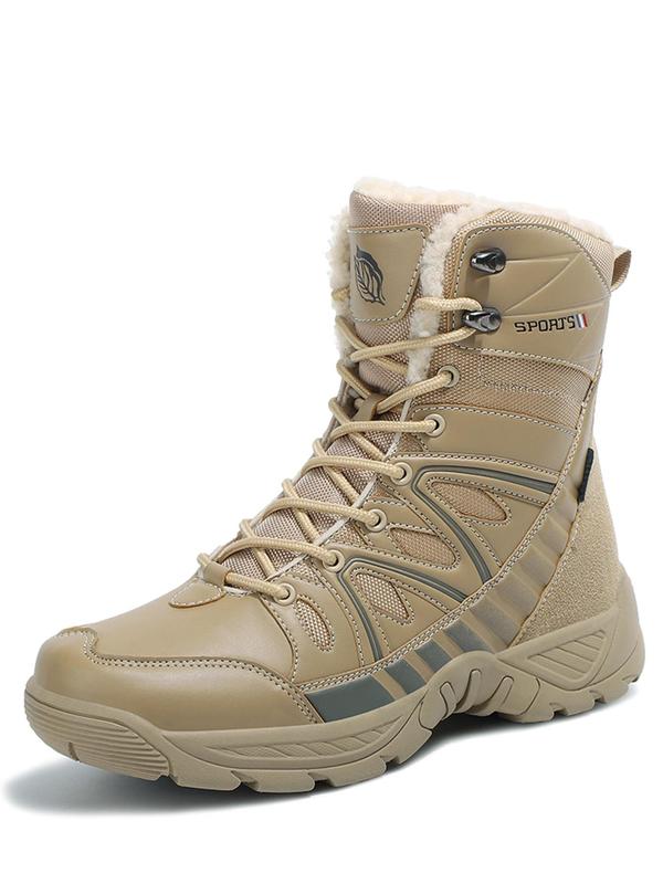 Men's Military Boots, Lightweight Army Combat Tactical Military Boots for Men, Hunting Jungle Hiking Work Boots