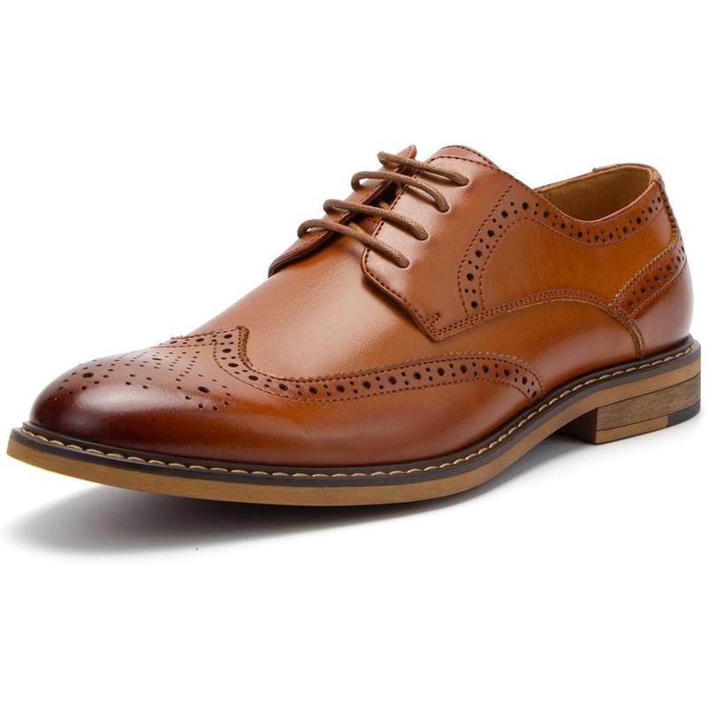 Men's Dress Shoes Casual Oxford Shoes Business Formal Shoes