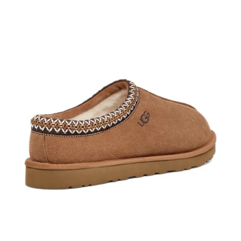 UGG Tasman Slipper Chestnut Men’s Perfect Trendy Casual Comfort Footwear Walking Shoes Boy