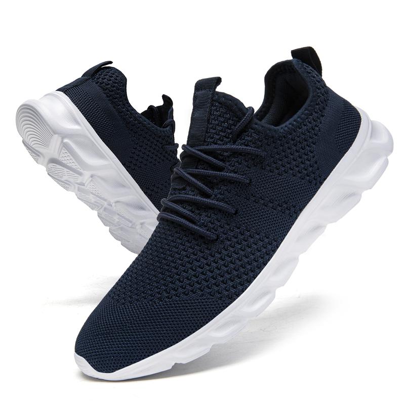 Women's Simple Plain Low Top Lightweight Sneakers,Casual Breathable Sports Running Shoes,Walking Shoes,Tennis Shoes,Girl Footwear