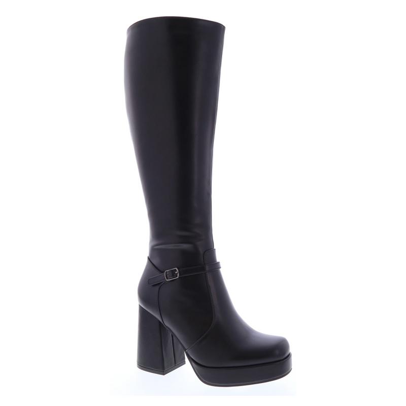 East - Women's Knee High Platform Boots