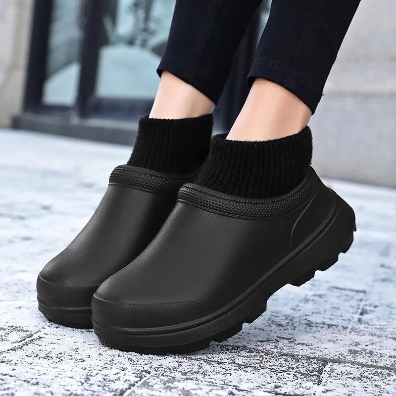 Cozy Clogs