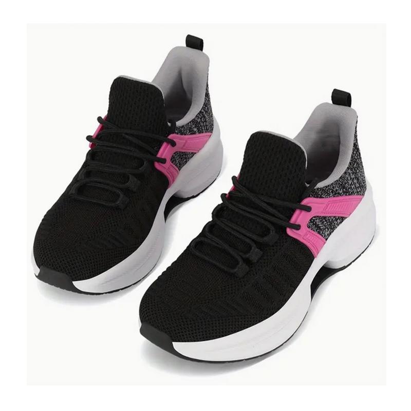 Womens Sneakers Non-Slip Breathable Running Shoes Comfortable Casual Sports Footwear Tennis Walking Shoes Sports Shoes closed runner