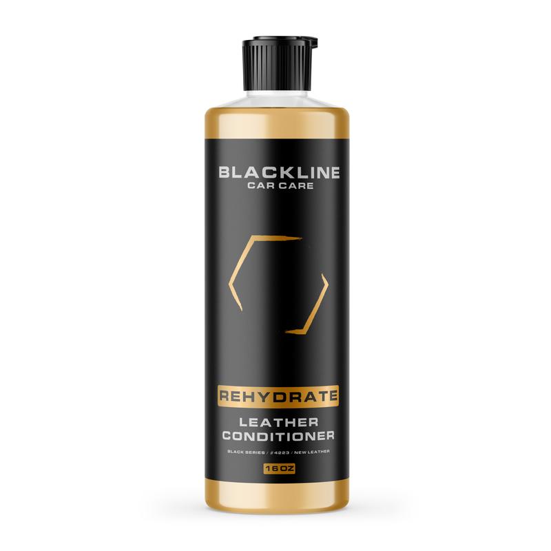 BLACKLINE® REHYDRATE LEATHER CONDITIONER