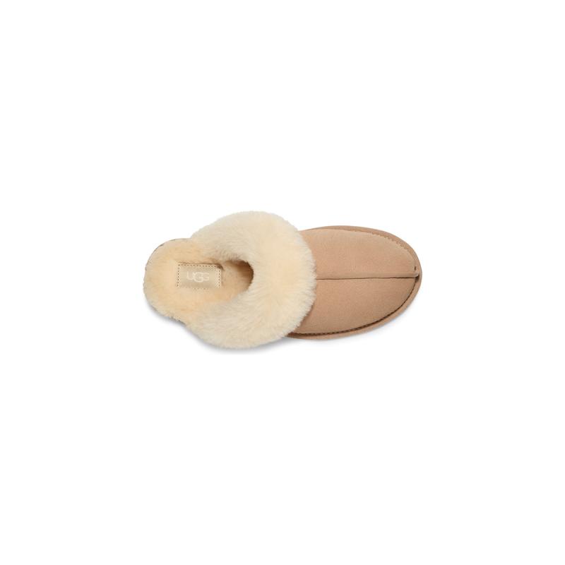 UGG Women's Scuffette II Slipper in Sand