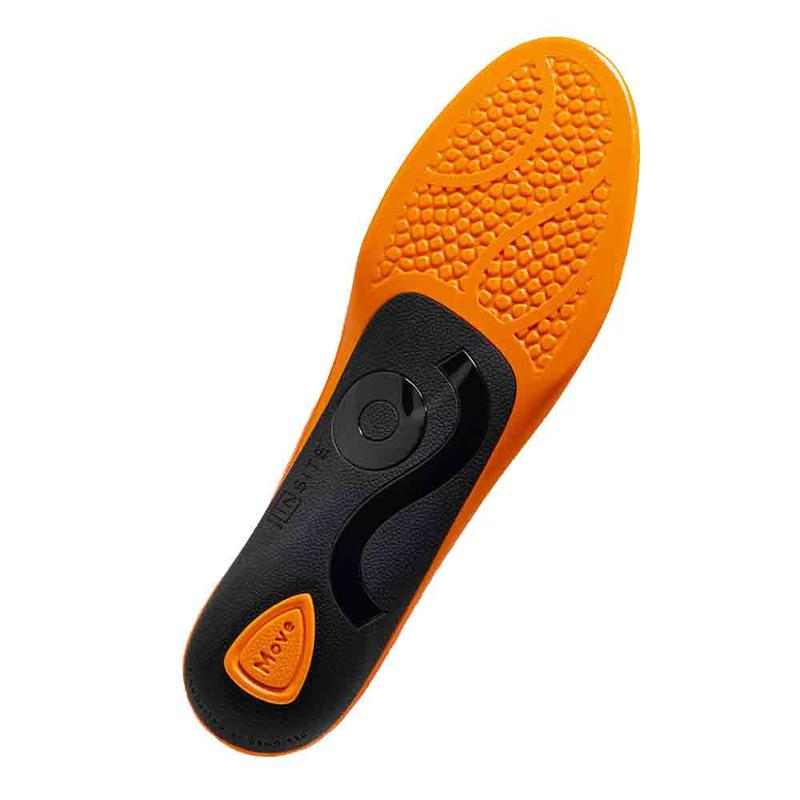 Move All Day Insoles Support made with Extra Soft Move Recharge Foam Footwear Shoe Comfort