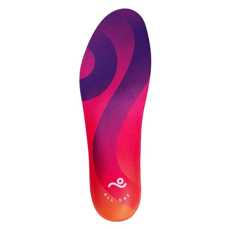 Move All Day Insoles Support made with Extra Soft Move Recharge Foam Footwear Shoe Comfort