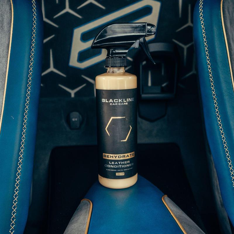 BLACKLINE® REHYDRATE LEATHER CONDITIONER