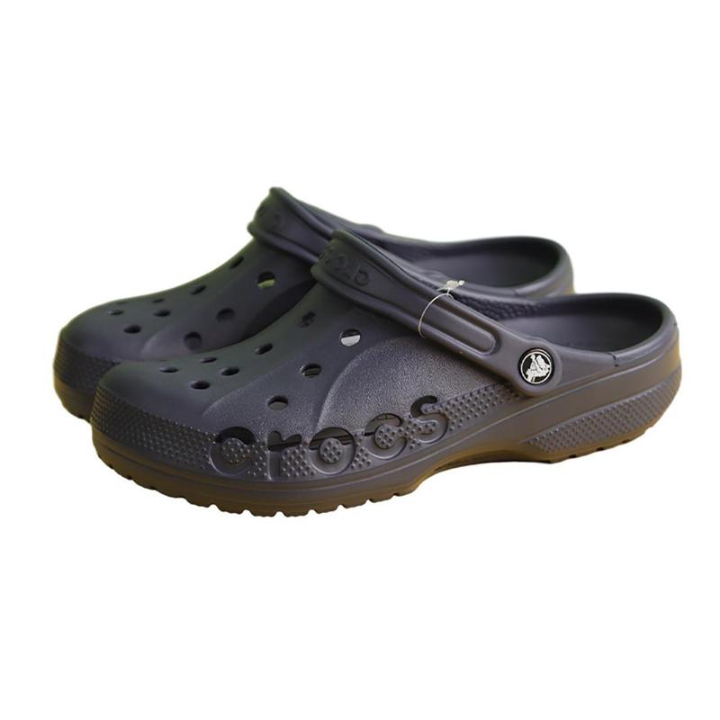 CrocsUnisex sole shoes, beach anti slipand wear-resistant men's and women's toeshoes, women's shoes, breathable sandals