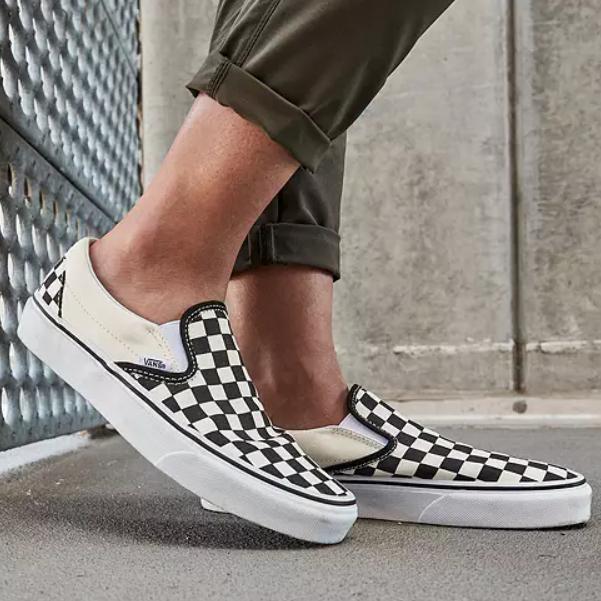 Vans Classic Slip-On Shoes