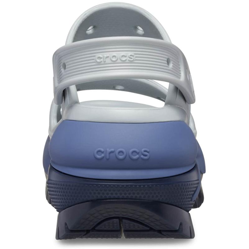 Crocs Unisex Adult Mega Crush Matte Sandals, Platform Shoes for Women and Men