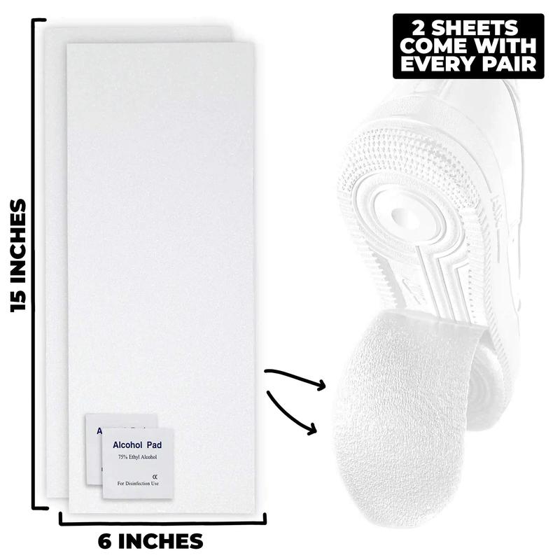 Sole Protector - Keep Your Kicks Looking Brand New