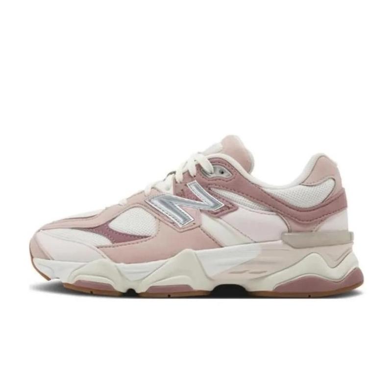 New Balance 9060 ‘Rose Pink’ Youth   Women’s Perfect Casual Footwear Sneaker