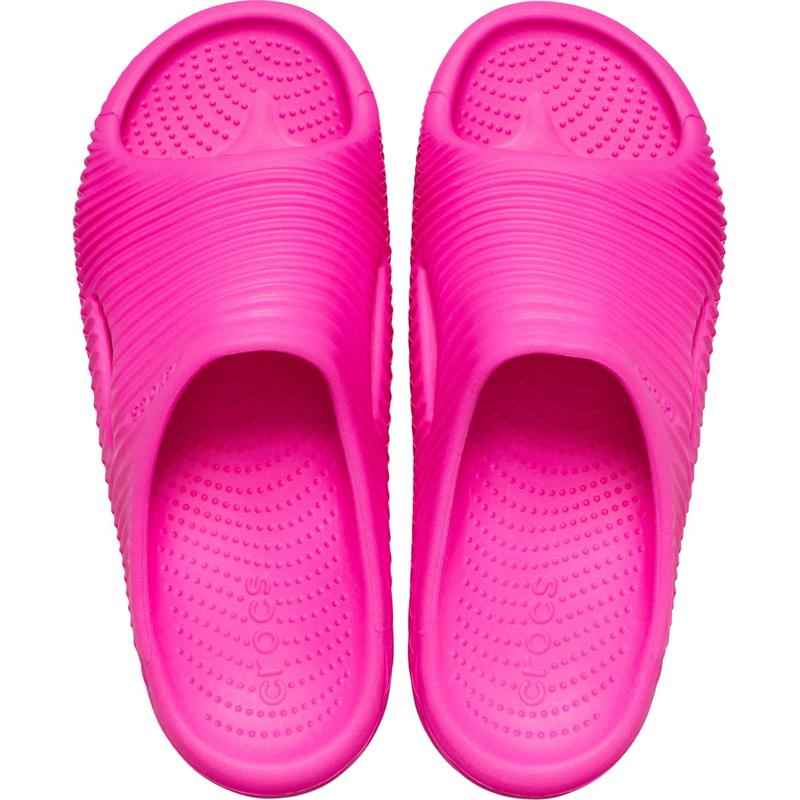 Crocs Unisex Adult Mellow Tide Recovery Slides, Comfortable Lightweight Sandals