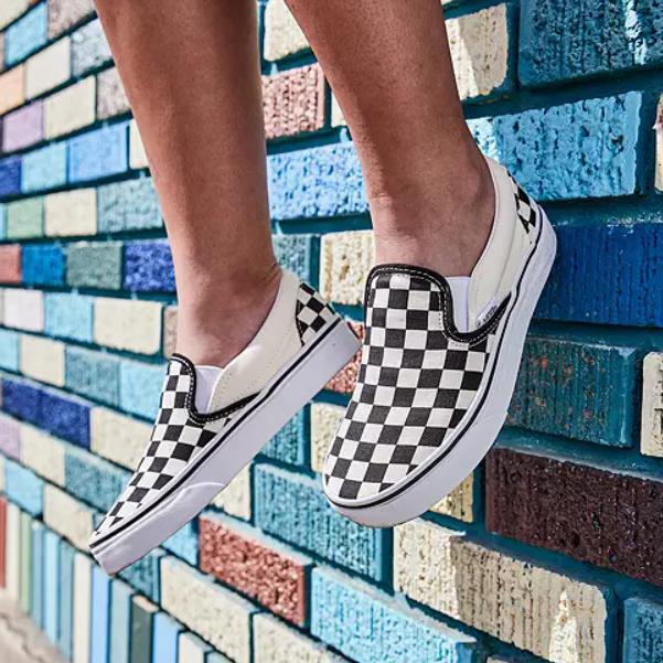 Vans Classic Slip-On Shoes