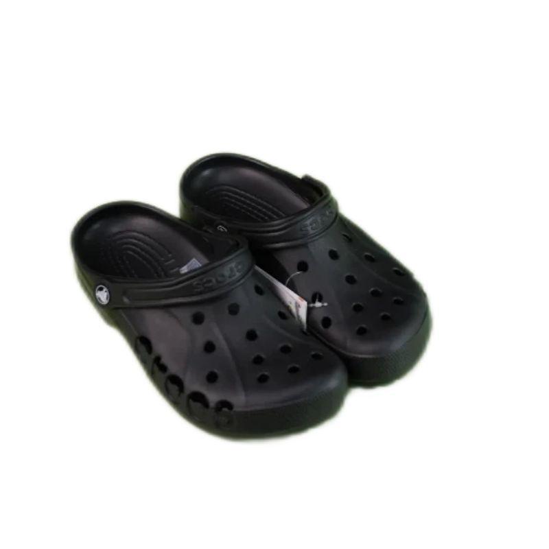 Crocs men's and women's soles, beach non-slip wear-resistant men's and women's shoes, women's shoes breathable sandals Couple models hole shoes