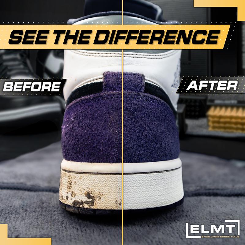 ELMT Essential Shoe Cleaning Kit By Blackline