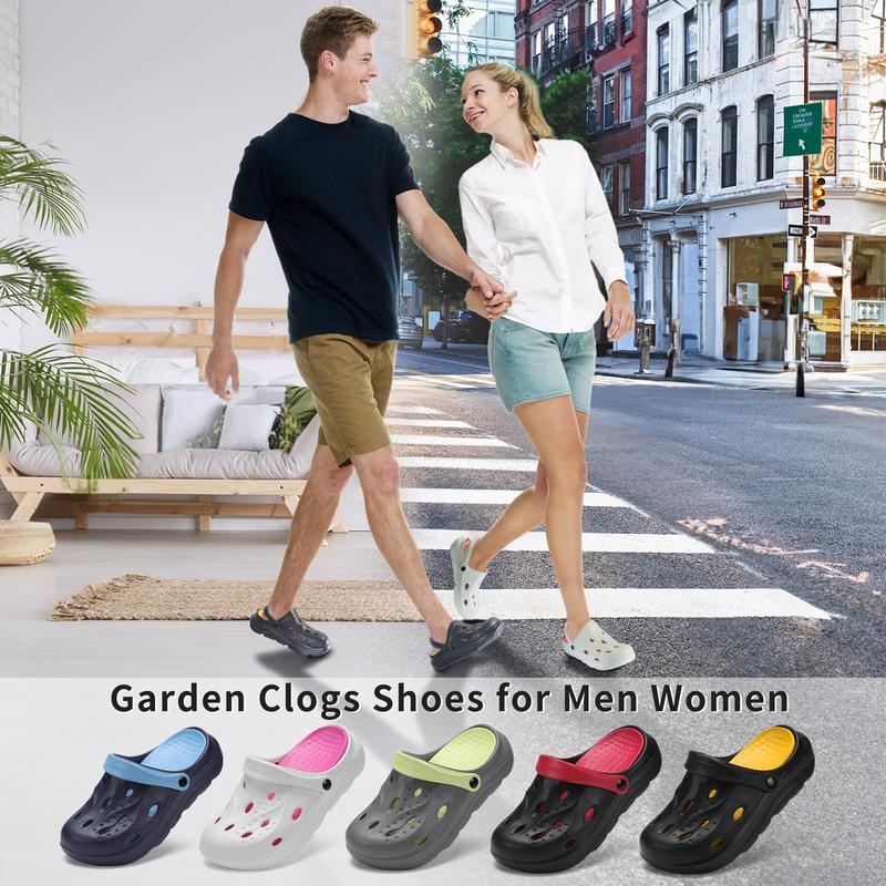 Unisex sole shoes,Antislip and Wear-Resistant Toe Shoes: Stylish and Breathable Sandals for Men and Women,Women's slippers, men's garden shoes, outdoor lightweight beach slippers, sandals with removable thickinsole