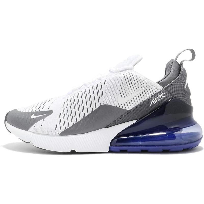 Nike Air Max 270 White White-Persian Violet