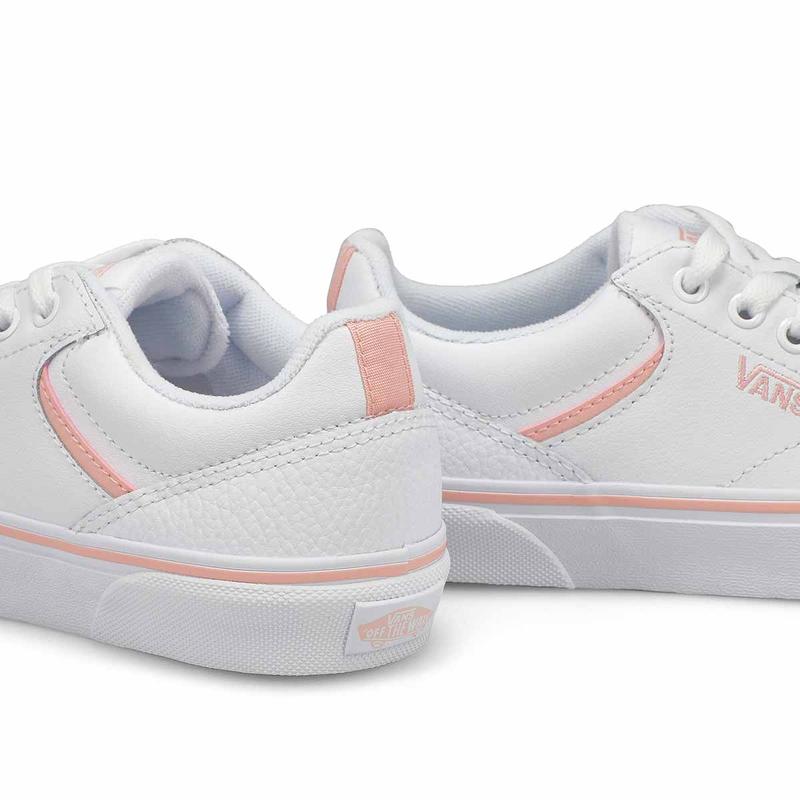 Vans Seldan Women's Shoes- Vans Asher Platform ST with Round Toe and Rubber Outsole - Footwear