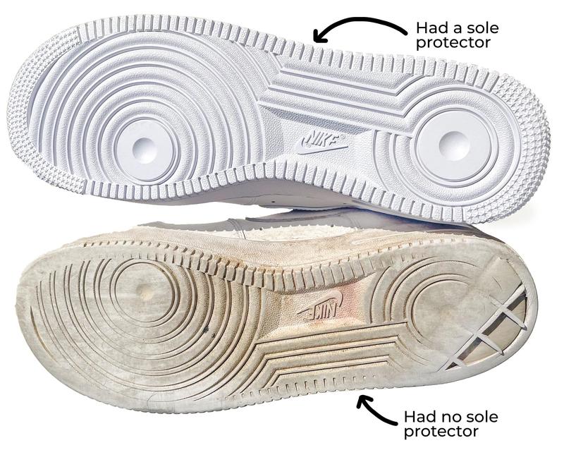 Sole Protector - Keep Your Kicks Looking Brand New