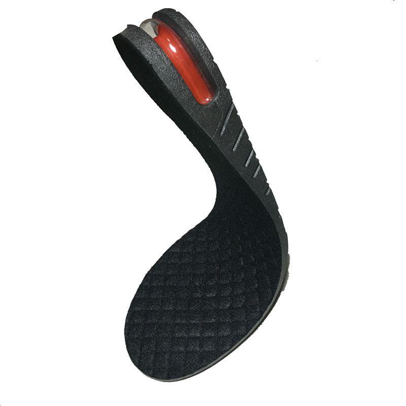 PVC increase insole air cushion women's invisible silicone men's increase insole women's increase one, two, three, four layers