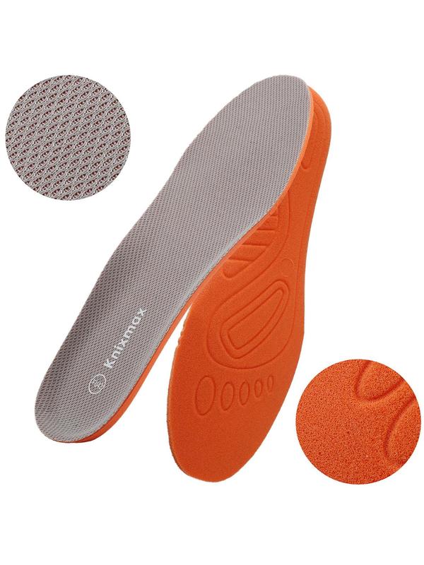 Breathable Mesh Sports Insoles, Lightweight Breathable Running Shoes Insoles, Comfortable Shoes Insoles for Women & Men