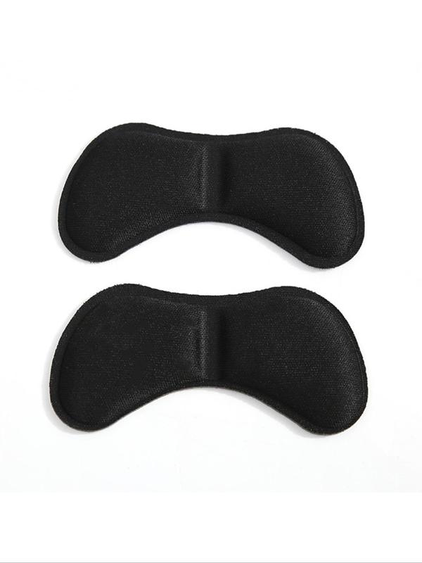 5 Pairs Anti-slip Heel Cushion, Heel Protector, Comfort  Shoe Sole Pad, Matching Heel Pads, Summer 2024 Trendy Heel Cushion Pads, Heel Stickers, Heel Cover Patches, Shoe Stickers, Shoe Accessories